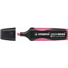 Markeerstift STABILO GREEN BOSS 6070/56 roze foto