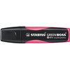 Markeerstift STABILO GREEN BOSS 6070/56 roze foto