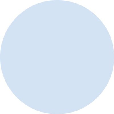 Surligneur STABILO Boss Original 70/111 pastel bleu bébé