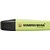Surligneur STABILO Boss Original 70/133 pastel touche citron vert