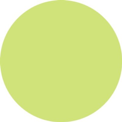 Surligneur STABILO Boss Original 70/133 pastel touche citron vert