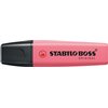 Markeerstift STABILO BOSS Original 70/150 pastel kersenbloesem roze foto