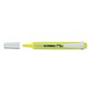 Surligneur STABILO Swing Cool 275/24 jaune Photo