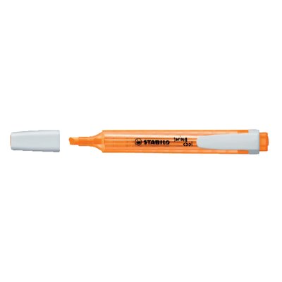 Markeerstift STABILO Swing cool 275/54 oranje