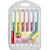 Markeerstift STABILO Swing cool 275/6 pastel assorti etui à 6 stuks