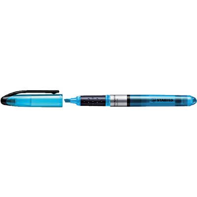 Surligneur STABILO Navigator 545/31 bleu