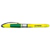 Surligneur STABILO Navigator 545/24 jaune Photo