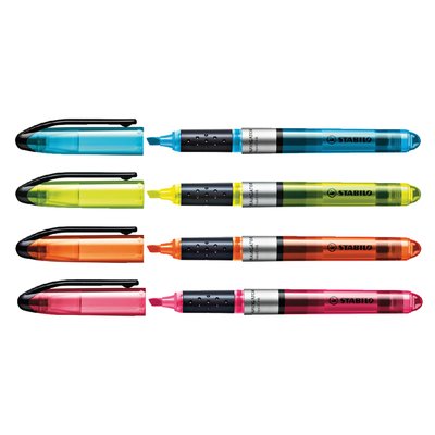 Surligneur STABILO Navigator 545/56 rose