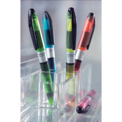 Surligneur STABILO Navigator 545/56 rose