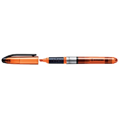 Markeerstift STABILO Navigator 545/4 assorti etui à 4 stuks