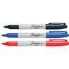 Feutre Sharpie ogive Fin bleu Photo