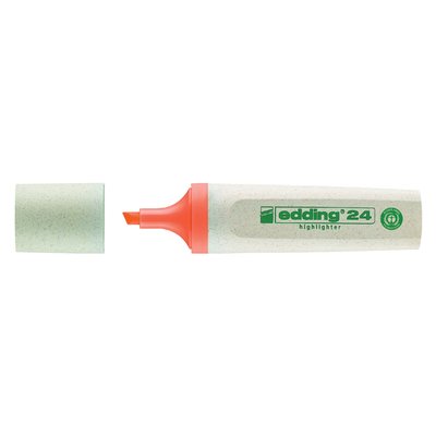 Markeerstift edding 24 EcoLine oranje