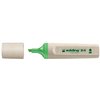 Surligneur edding 24 EcoLine vert clair Photo