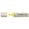 Markeerstift edding 24 EcoLine geel foto