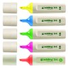 Markeerstift edding 24 EcoLine geel foto