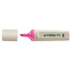 Surligneur Edding 24 EcoLine rose Photo