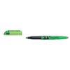 Markeerstift PILOT friXion lichtgroen foto