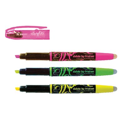 Markeerstift PILOT friXion lichtroze