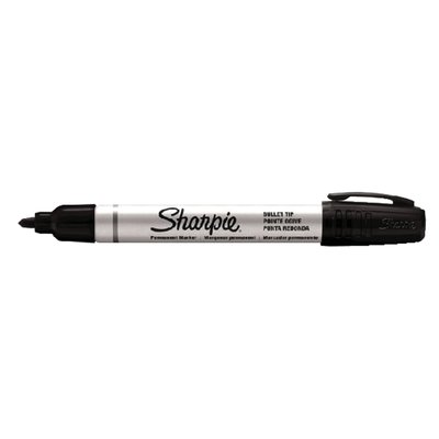 Marqueur Sharpie ogive Pro 1,5-3mm noir