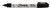Viltstift Sharpie rond Pro 1.5-3mm zwart