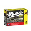 Marqueur Sharpie ogive Pro 1,5-3mm noir Photo