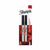 Feutre Sharpie ogive Ultra Fin noir blister 2 pièces Photo