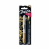 Feutre Sharpie ogive Fin Metallic or blister 1 pièce Photo