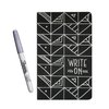 Feutre Sharpie ogive Fin Metallic Argent blister 1 pièce Photo