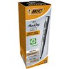 Marqueur BIC 1445 ECOlutions ogive Fin noir Photo
