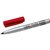 Marqueur BIC 1445 ECOlutions ogive Fin rouge