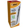 Marqueur BIC 1445 ECOlutions ogive Fin rouge Photo