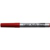 Marqueur BIC 1445 ECOlutions ogive Fin rouge Photo