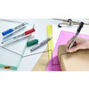 Marqueur BIC 1445 ECOlutions ogive Fin rouge Photo