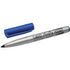 Viltstift Bic 1445 ecolutions rond fijn blauw foto