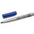Viltstift Bic 1445 ecolutions rond fijn blauw