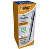 Viltstift Bic 1445 ecolutions rond fijn blauw foto