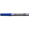 Viltstift Bic 1445 ecolutions rond fijn blauw foto