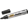 Feutre BIC 2000 ECOlutions ogive Large noir Photo