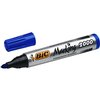 Feutre BIC 2000 ECOlutions ogive Large bleu Photo