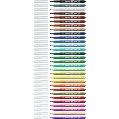 Feutre STABILO Power 280/30 assorti étui 30 pièces