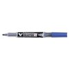 Whiteboardmarker Pilot rond extra fijn blauw photo