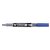 Whiteboardmarker Pilot rond extra fijn blauw