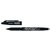 Rollerpen PILOT friXion medium zwart