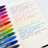 Rollerpen PILOT friXion medium zwart foto
