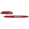 Rollerpen PILOT friXion medium rood foto