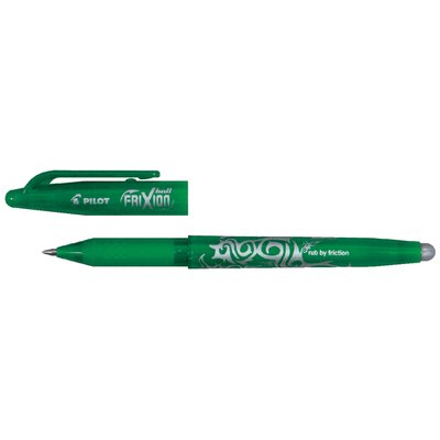 Roller PILOT FriXion Medium vert