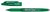 Rollerpen PILOT friXion medium groen