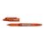 Rollerpen PILOT friXion medium oranje