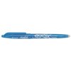 Rollerpen PILOT friXion medium lichtblauwturquoise foto