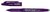 Rollerpen PILOT friXion medium violet